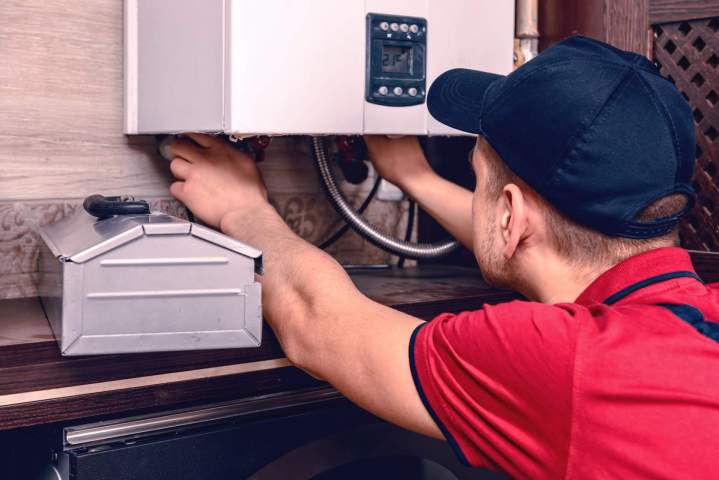 Remplacement chauffe-eau thermodynamique Beaumont