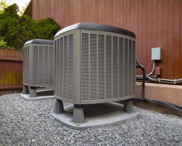 Installation climatisation monosplit Royat