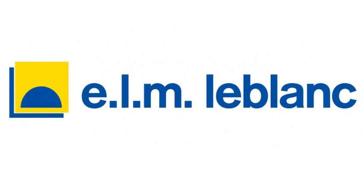 Logo ELM Leblanc