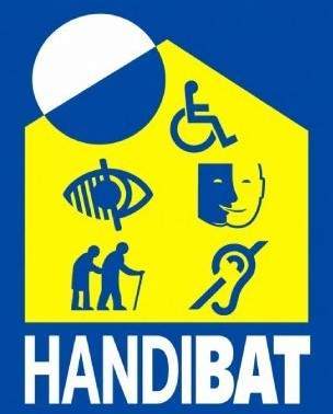 Logo Handibat