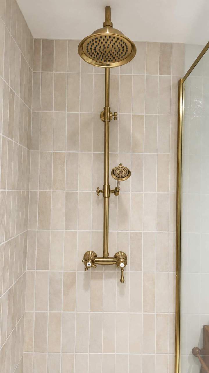 Salle de bains moderne Clermont-Ferrand
