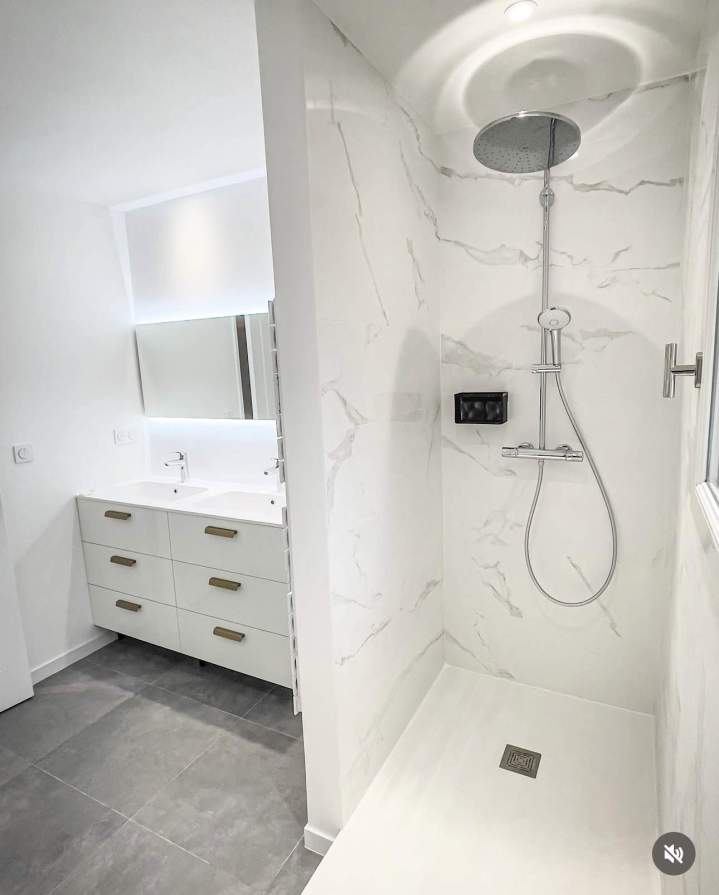 Rénover une salle de bains Clermont-Ferrand