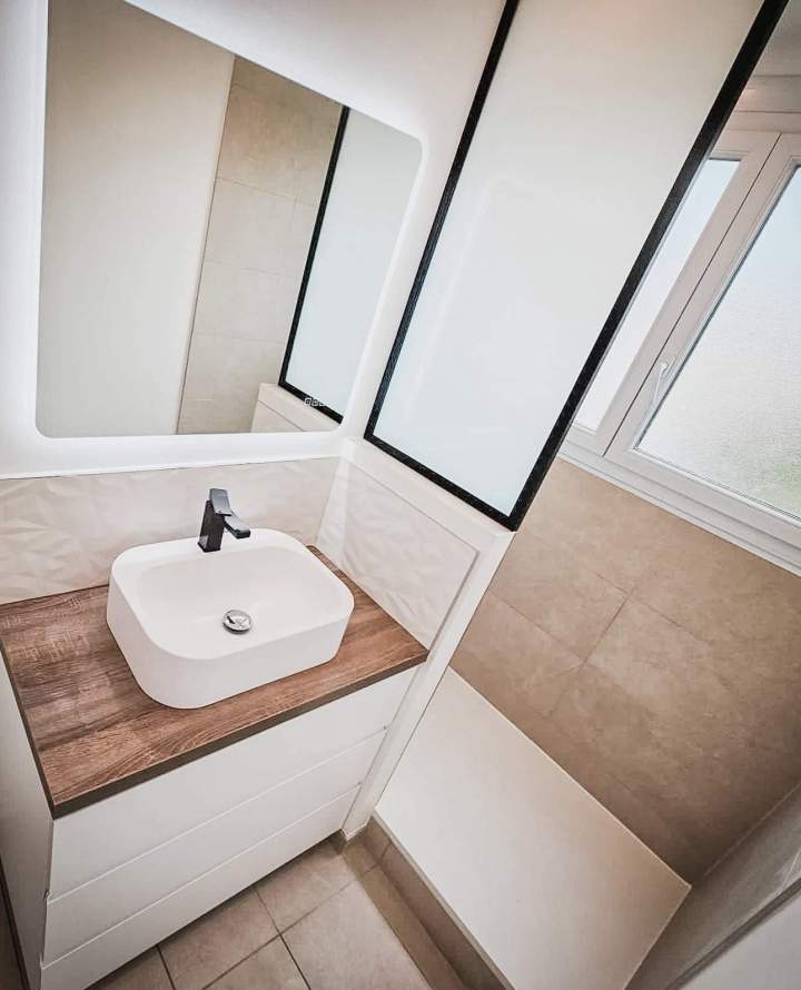 Salle de bains Clermont-Ferrand