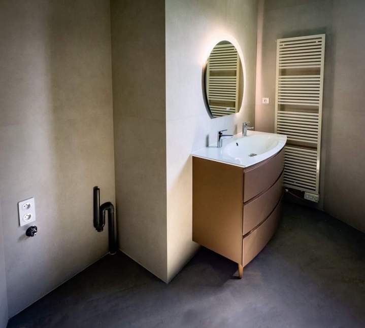 Aménagement salle de bains Clermont-Ferrand