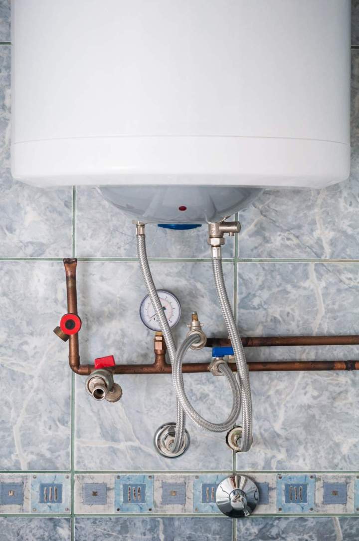Maintenance chauffe-eau Clermont-Ferrand