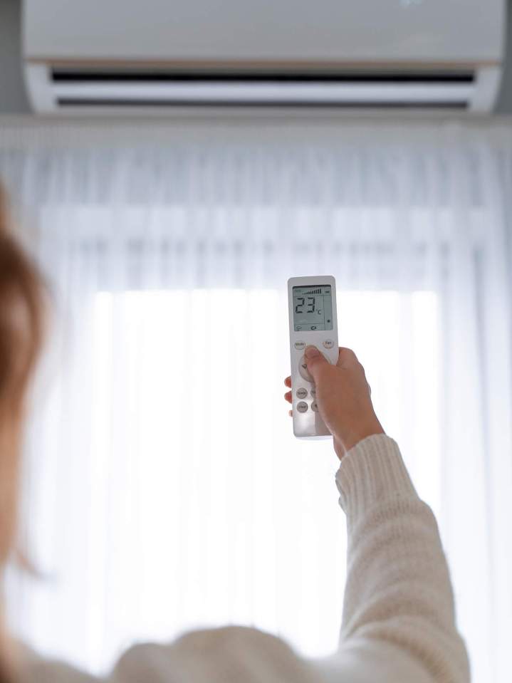 Une climatisation performante pour votre confort 